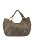 Medium Charlotte Hobo, back view